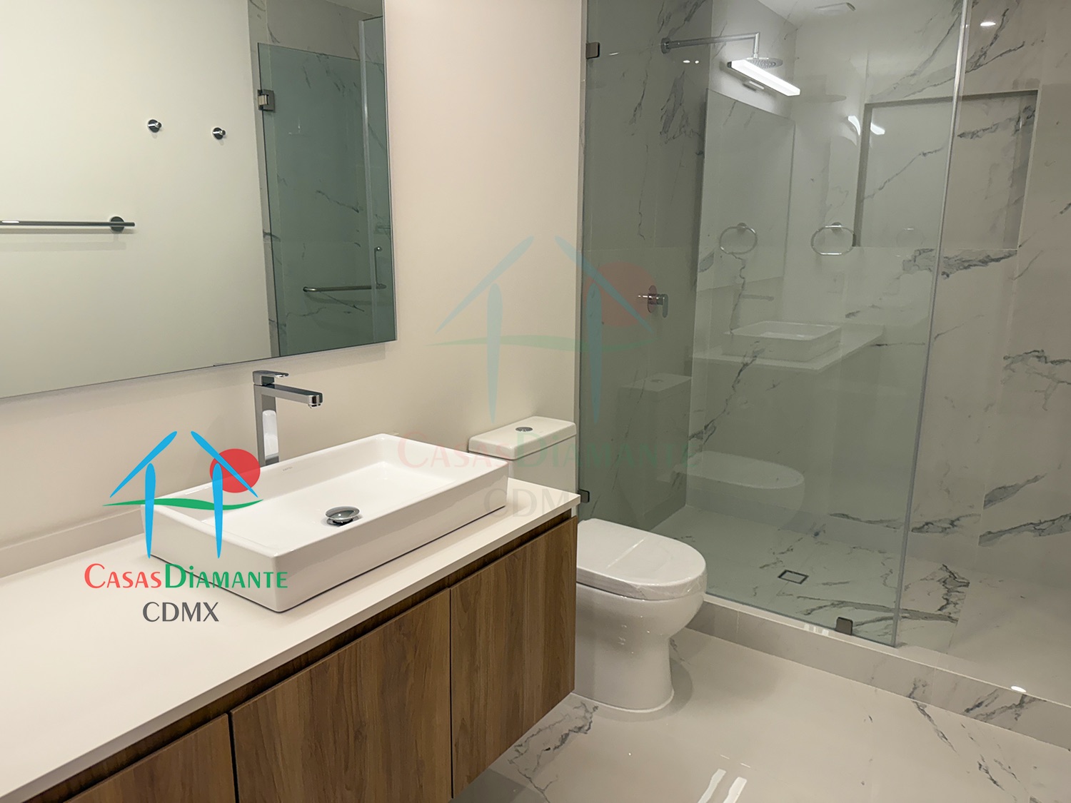 Las Águilas Verdun Casa D - Recámara uno 9